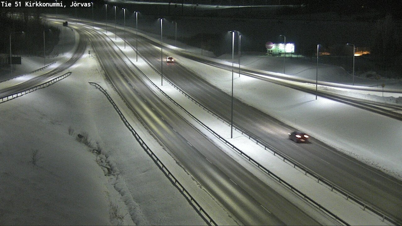 Kelikamerat Kuva Tie 51 Kirkkonummi, Jorvas, Kirkkonummi, Uusimaa