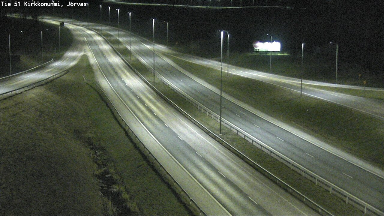 Kelikamerat Kuva Tie 51 Kirkkonummi, Jorvas, Kirkkonummi, Uusimaa