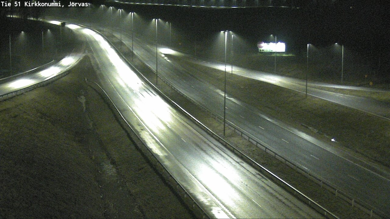 Kelikamerat Kuva Tie 51 Kirkkonummi, Jorvas, Kirkkonummi, Uusimaa