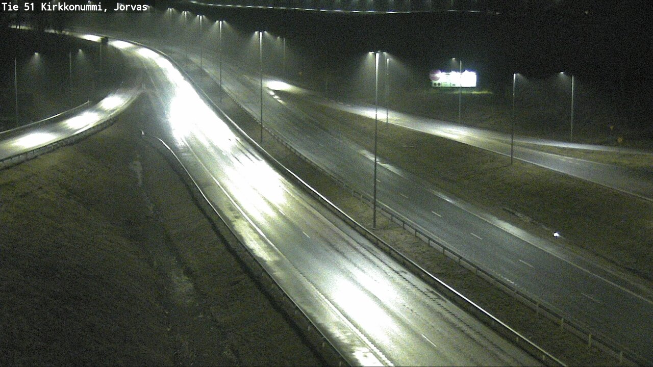 Kelikamerat Kuva Tie 51 Kirkkonummi, Jorvas, Kirkkonummi, Uusimaa