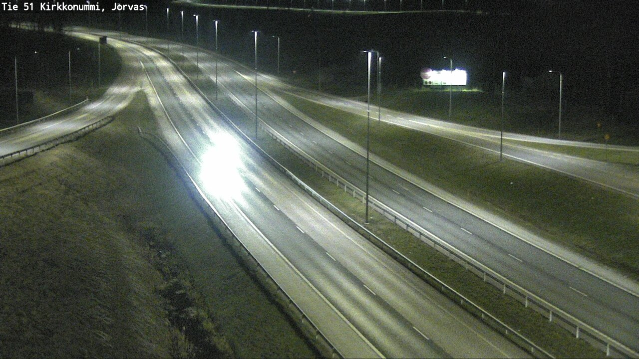 Kelikamerat Kuva Tie 51 Kirkkonummi, Jorvas, Kirkkonummi, Uusimaa
