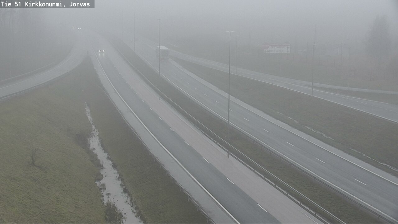 Kelikamerat Kuva Tie 51 Kirkkonummi, Jorvas, Kirkkonummi, Uusimaa