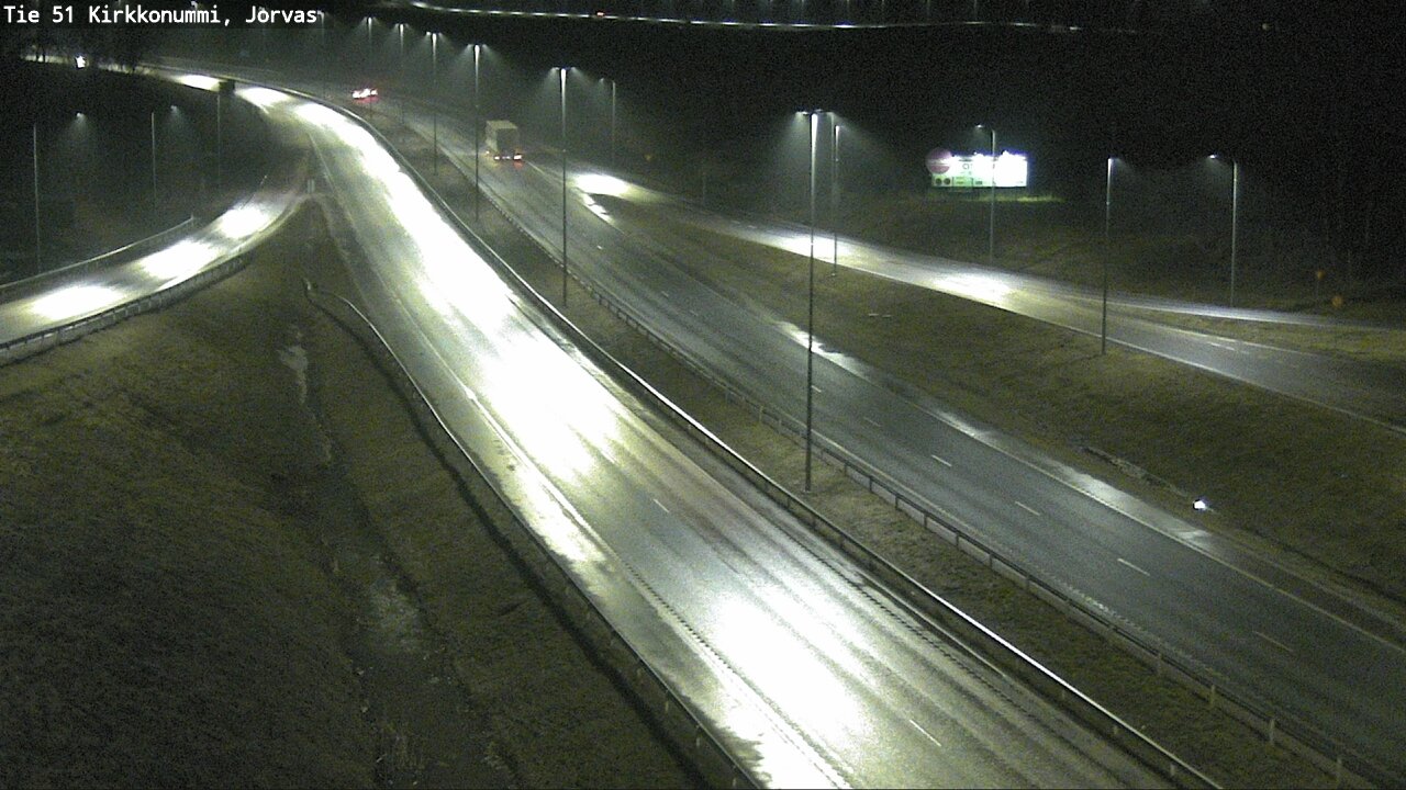 Kelikamerat Kuva Tie 51 Kirkkonummi, Jorvas, Kirkkonummi, Uusimaa