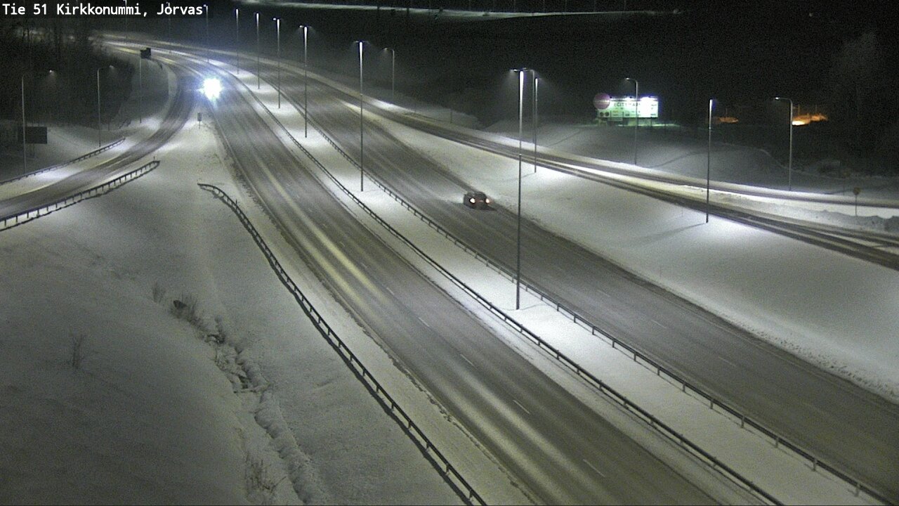 Kelikamerat Kuva Tie 51 Kirkkonummi, Jorvas, Kirkkonummi, Uusimaa