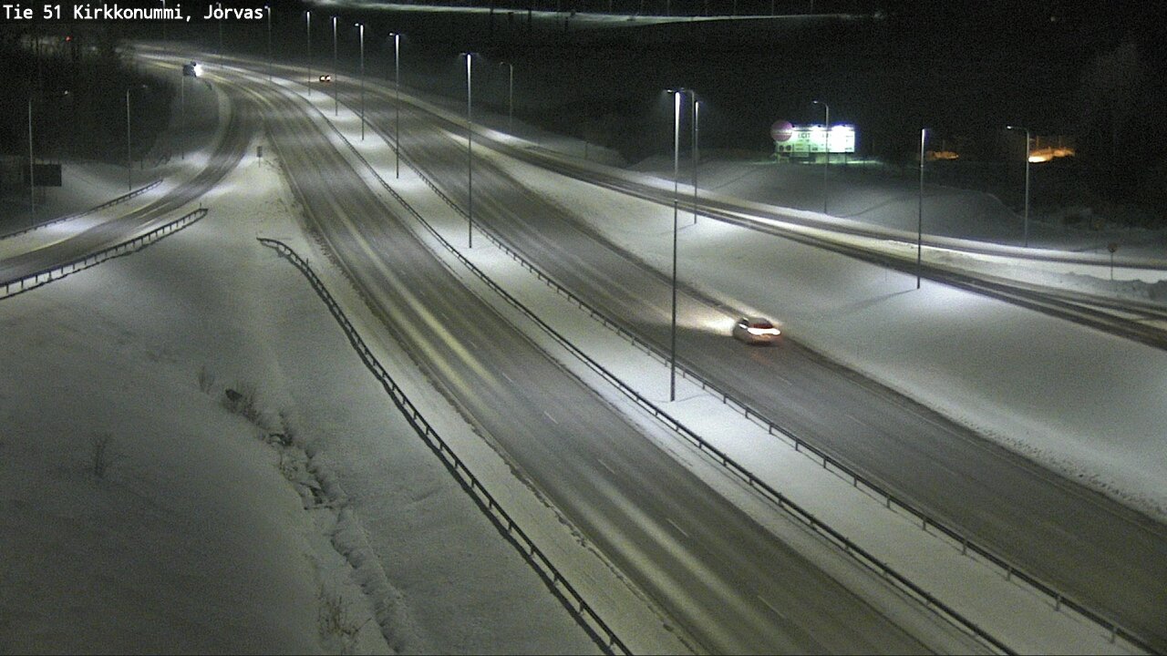 Kelikamerat Kuva Tie 51 Kirkkonummi, Jorvas, Kirkkonummi, Uusimaa