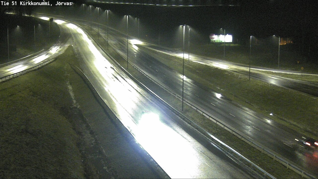 Kelikamerat Kuva Tie 51 Kirkkonummi, Jorvas, Kirkkonummi, Uusimaa