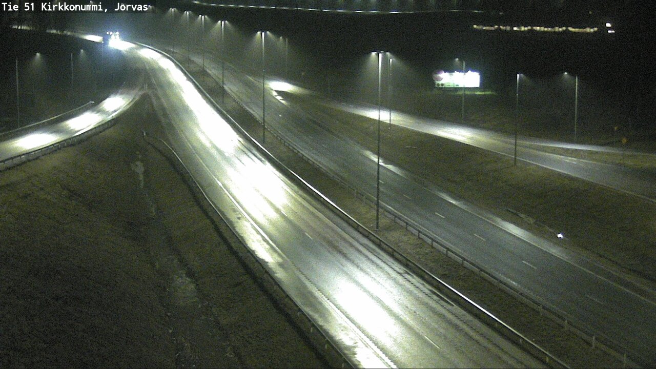 Kelikamerat Kuva Tie 51 Kirkkonummi, Jorvas, Kirkkonummi, Uusimaa