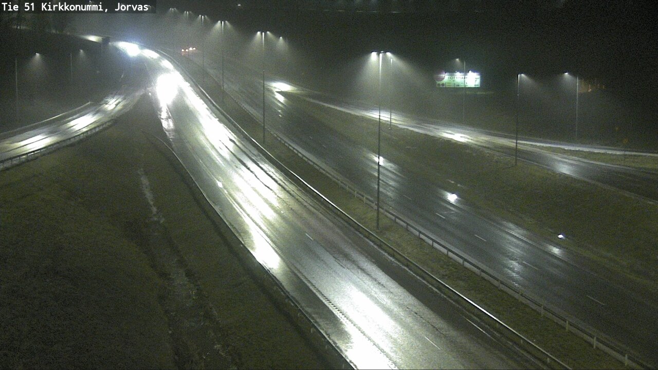 Kelikamerat Kuva Tie 51 Kirkkonummi, Jorvas, Kirkkonummi, Uusimaa