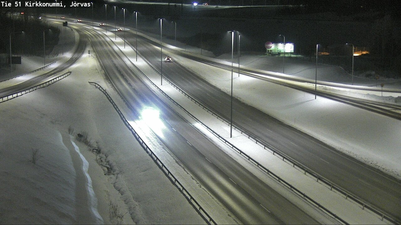 Kelikamerat Kuva Tie 51 Kirkkonummi, Jorvas, Kirkkonummi, Uusimaa