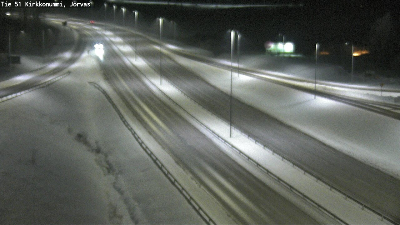 Kelikamerat Kuva Tie 51 Kirkkonummi, Jorvas, Kirkkonummi, Uusimaa