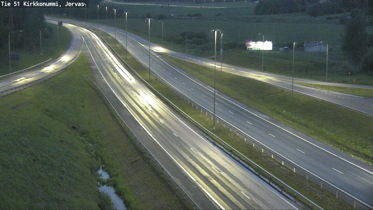 Kelikamerat Kuva Tie 51 Kirkkonummi, Jorvas, Kirkkonummi, Uusimaa