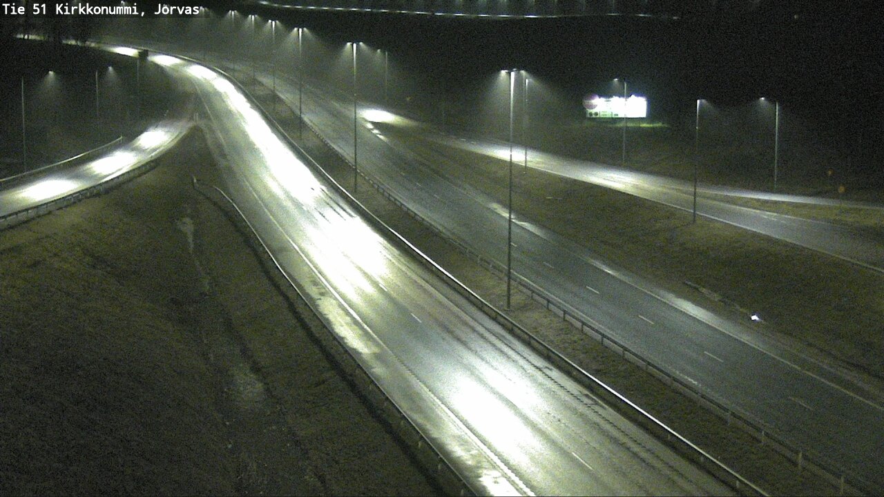 Kelikamerat Kuva Tie 51 Kirkkonummi, Jorvas, Kirkkonummi, Uusimaa