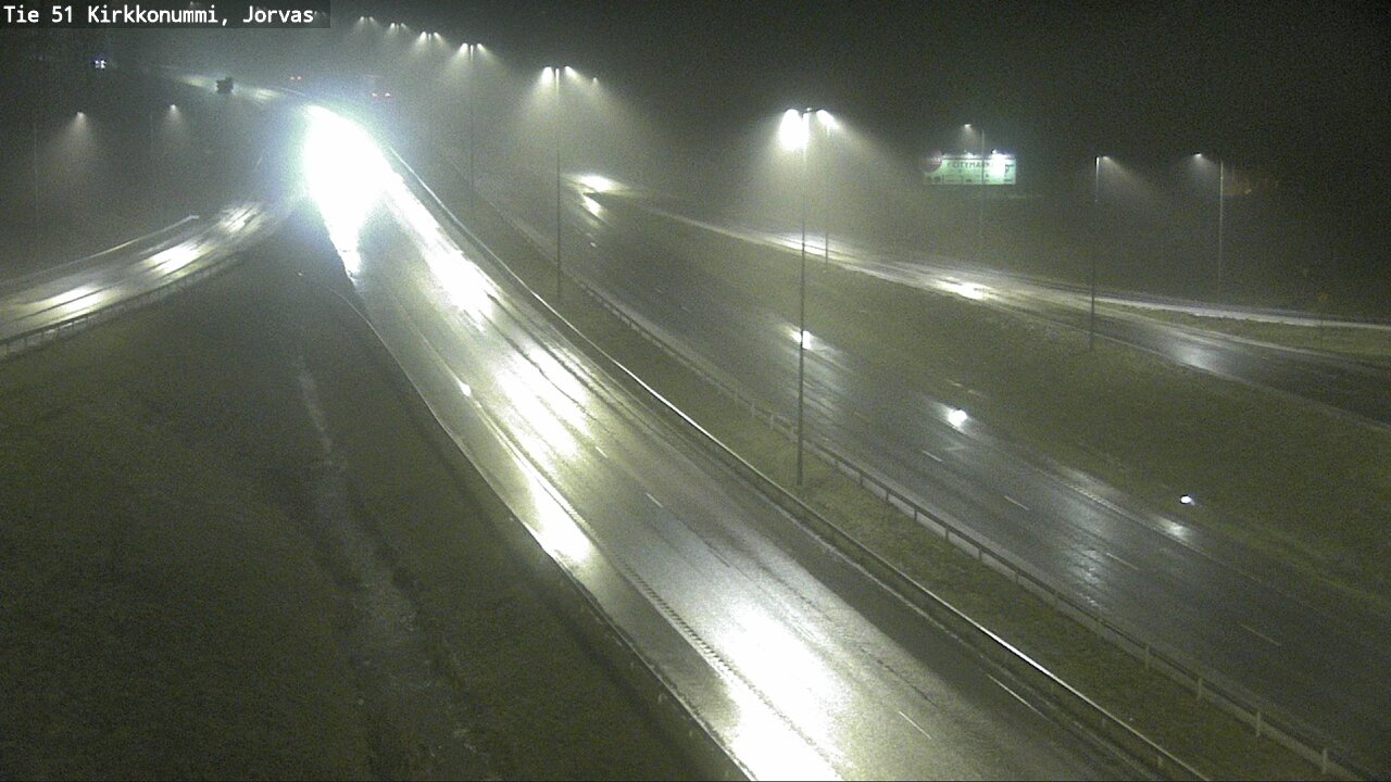 Kelikamerat Kuva Tie 51 Kirkkonummi, Jorvas, Kirkkonummi, Uusimaa