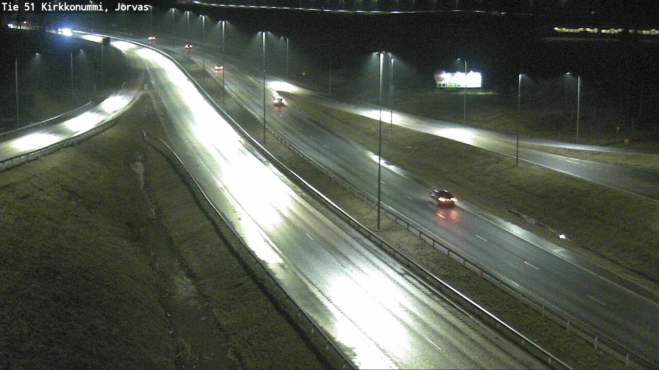 Kelikamerat Kuva Tie 51 Kirkkonummi, Jorvas, Kirkkonummi, Uusimaa