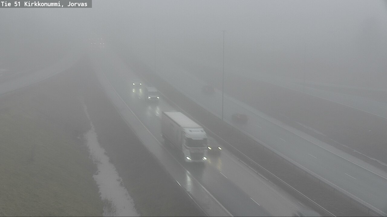 Kelikamerat Kuva Tie 51 Kirkkonummi, Jorvas, Kirkkonummi, Uusimaa