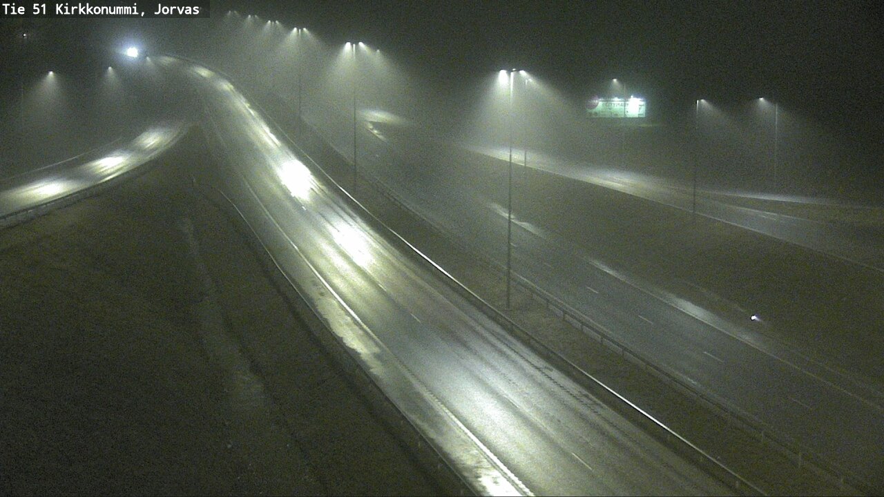 Kelikamerat Kuva Tie 51 Kirkkonummi, Jorvas, Kirkkonummi, Uusimaa