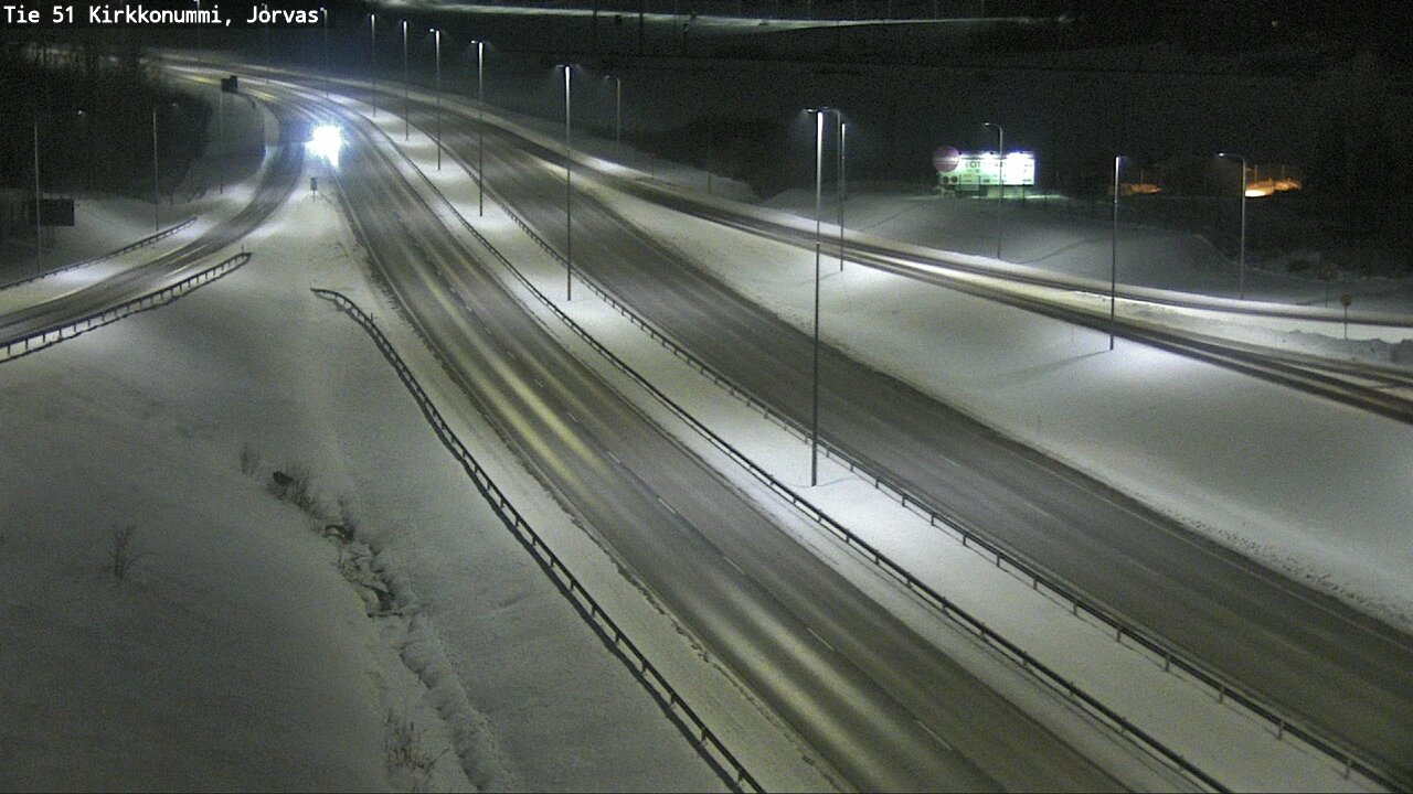 Kelikamerat Kuva Tie 51 Kirkkonummi, Jorvas, Kirkkonummi, Uusimaa