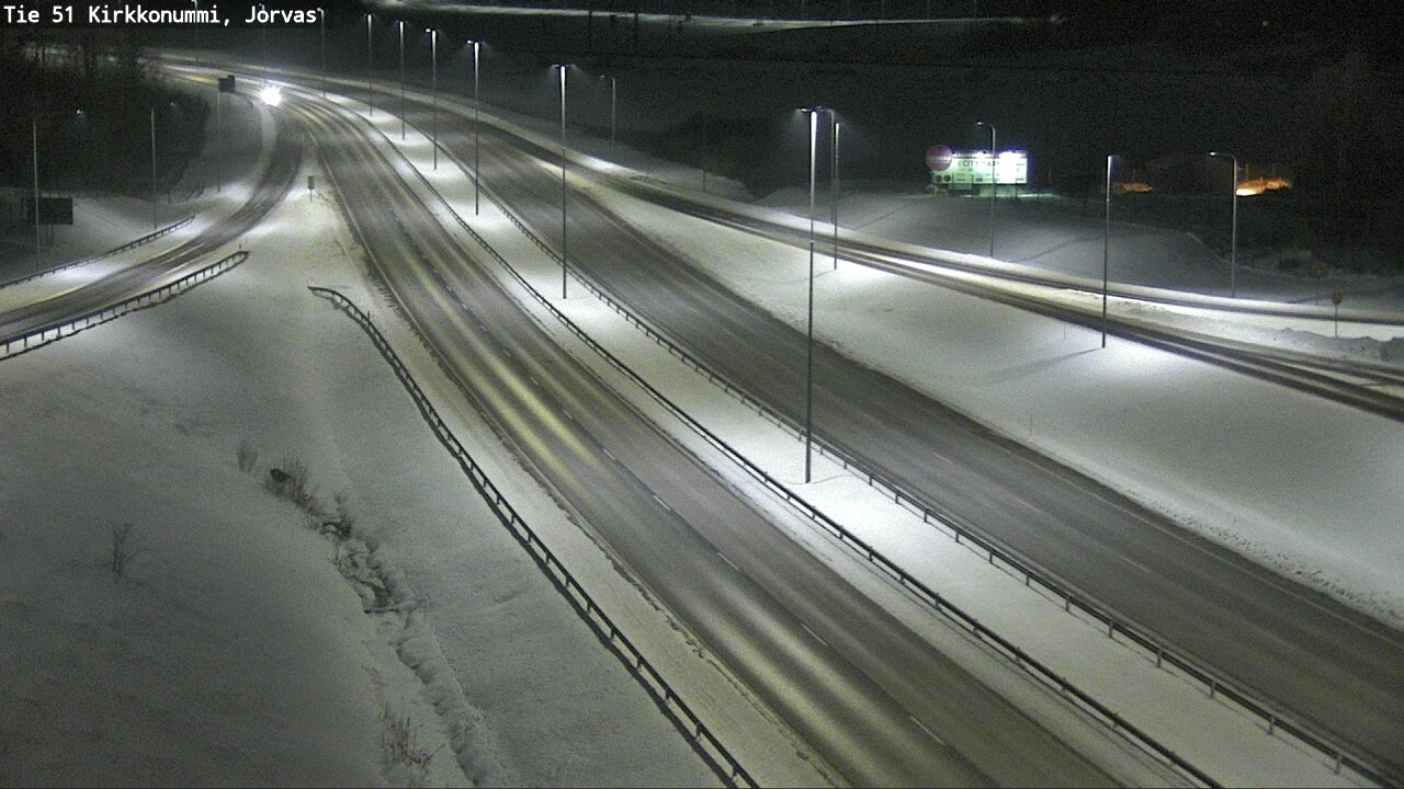 Kelikamerat Kuva Tie 51 Kirkkonummi, Jorvas, Kirkkonummi, Uusimaa