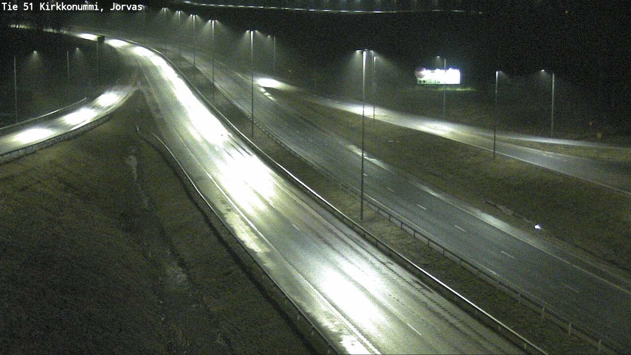 Kelikamerat Kuva Tie 51 Kirkkonummi, Jorvas, Kirkkonummi, Uusimaa