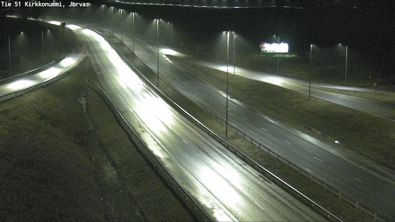 Kelikamerat Kuva Tie 51 Kirkkonummi, Jorvas, Kirkkonummi, Uusimaa