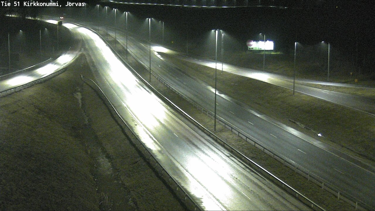 Kelikamerat Kuva Tie 51 Kirkkonummi, Jorvas, Kirkkonummi, Uusimaa