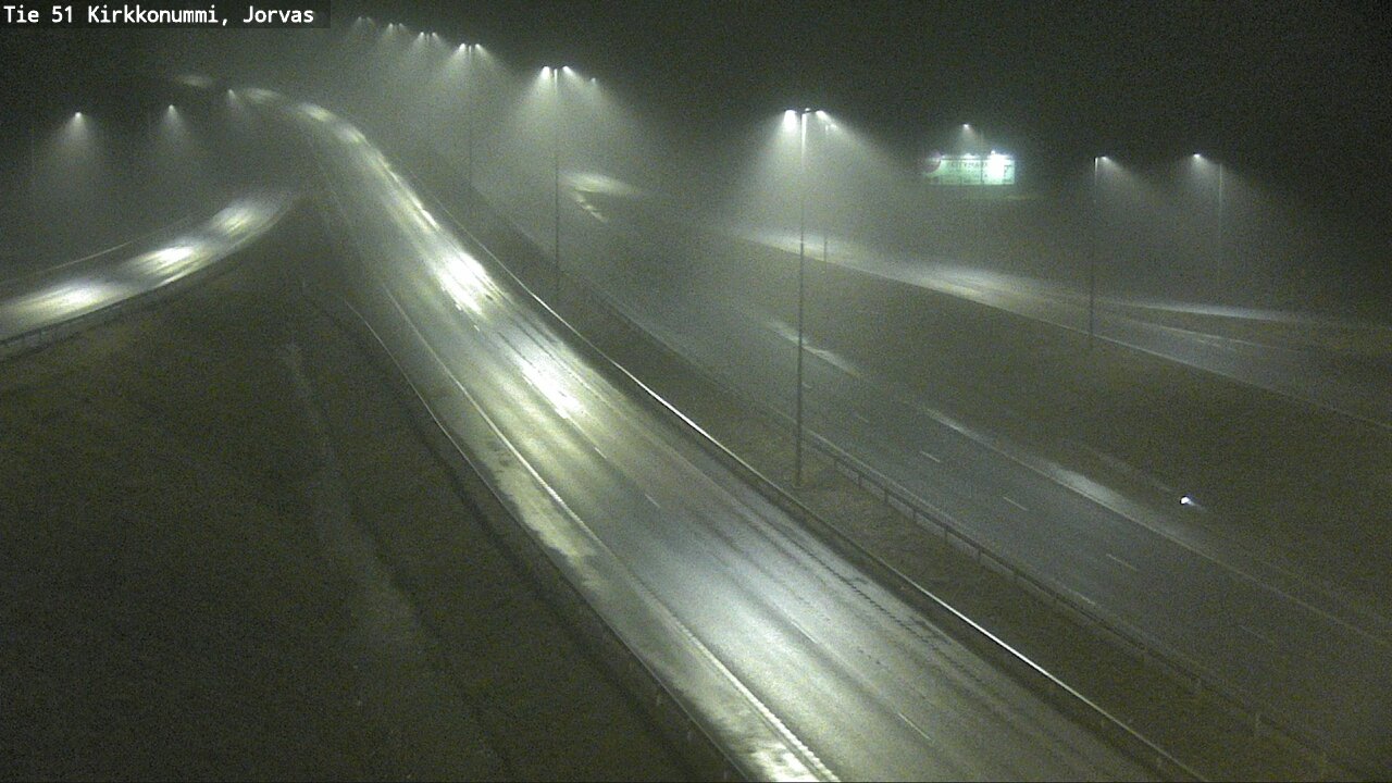 Kelikamerat Kuva Tie 51 Kirkkonummi, Jorvas, Kirkkonummi, Uusimaa