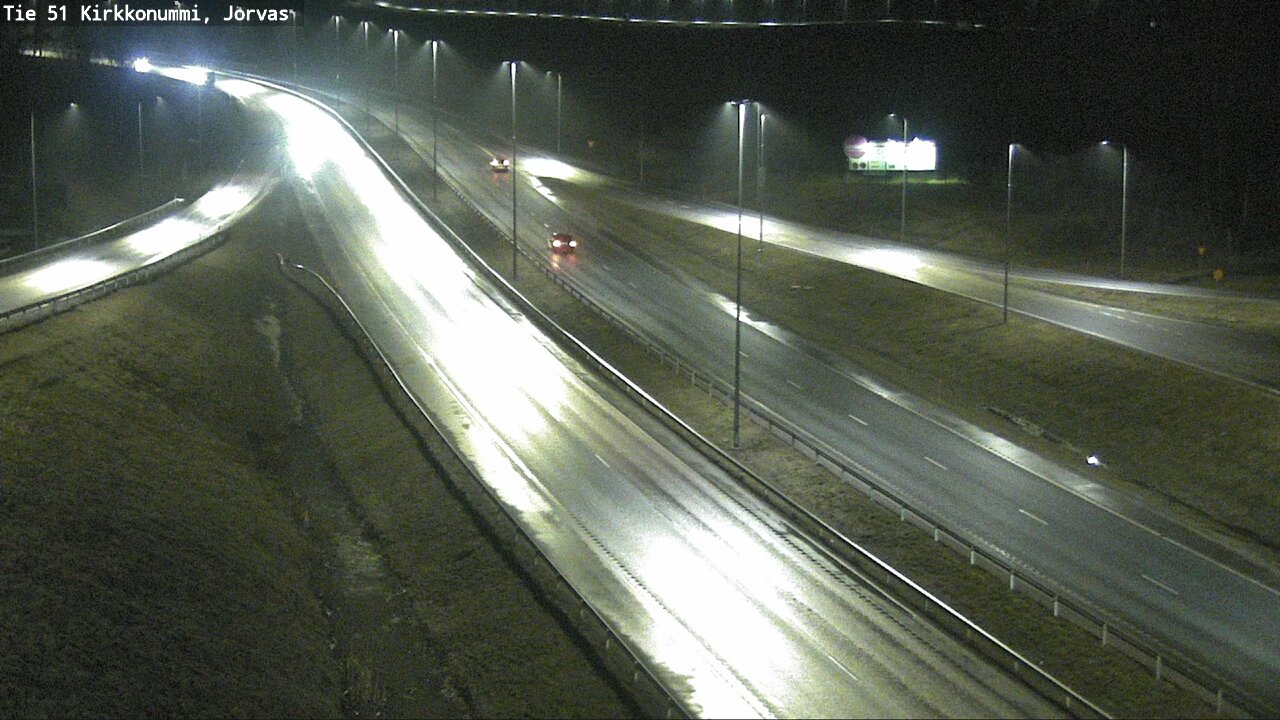 Kelikamerat Kuva Tie 51 Kirkkonummi, Jorvas, Kirkkonummi, Uusimaa