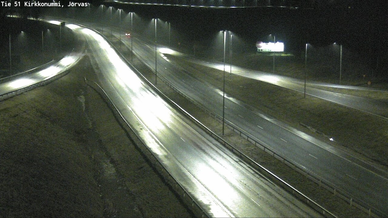 Kelikamerat Kuva Tie 51 Kirkkonummi, Jorvas, Kirkkonummi, Uusimaa