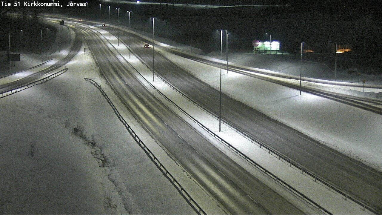 Kelikamerat Kuva Tie 51 Kirkkonummi, Jorvas, Kirkkonummi, Uusimaa