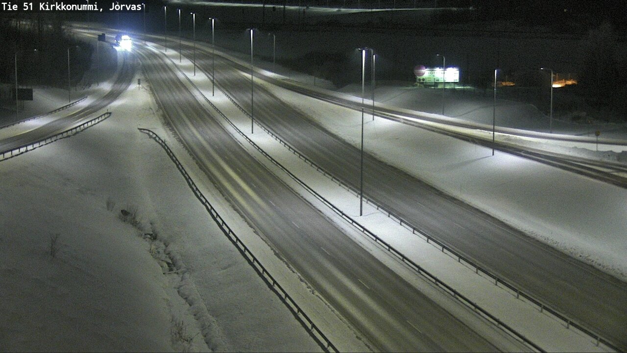 Kelikamerat Kuva Tie 51 Kirkkonummi, Jorvas, Kirkkonummi, Uusimaa