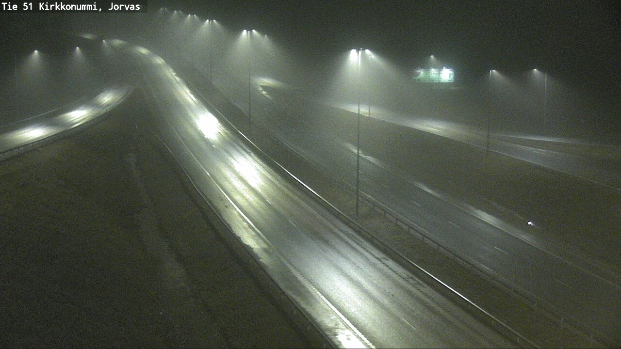 Kelikamerat Kuva Tie 51 Kirkkonummi, Jorvas, Kirkkonummi, Uusimaa