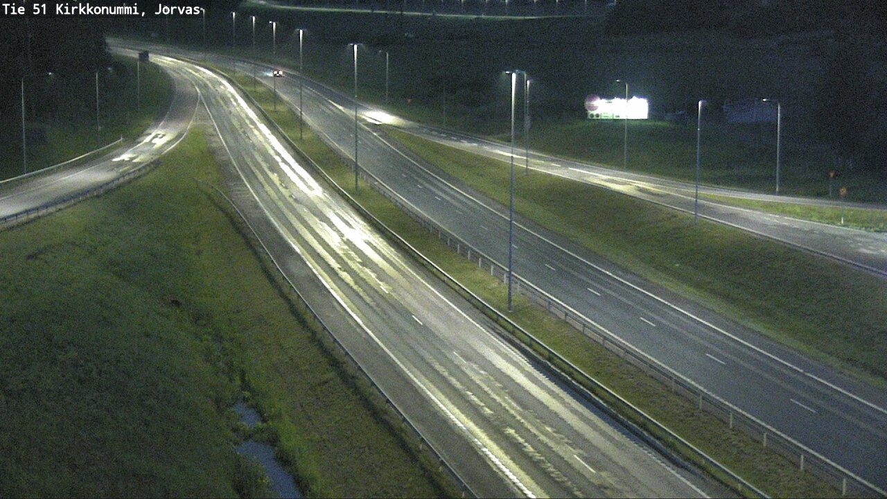 Kelikamerat Kuva Tie 51 Kirkkonummi, Jorvas, Kirkkonummi, Uusimaa