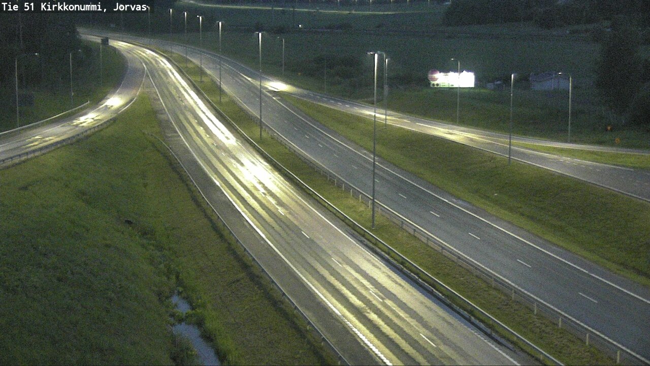 Kelikamerat Kuva Tie 51 Kirkkonummi, Jorvas, Kirkkonummi, Uusimaa