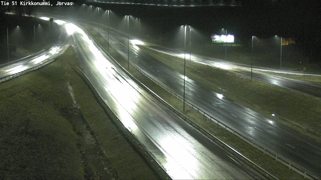 Kelikamerat Kuva Tie 51 Kirkkonummi, Jorvas, Kirkkonummi, Uusimaa