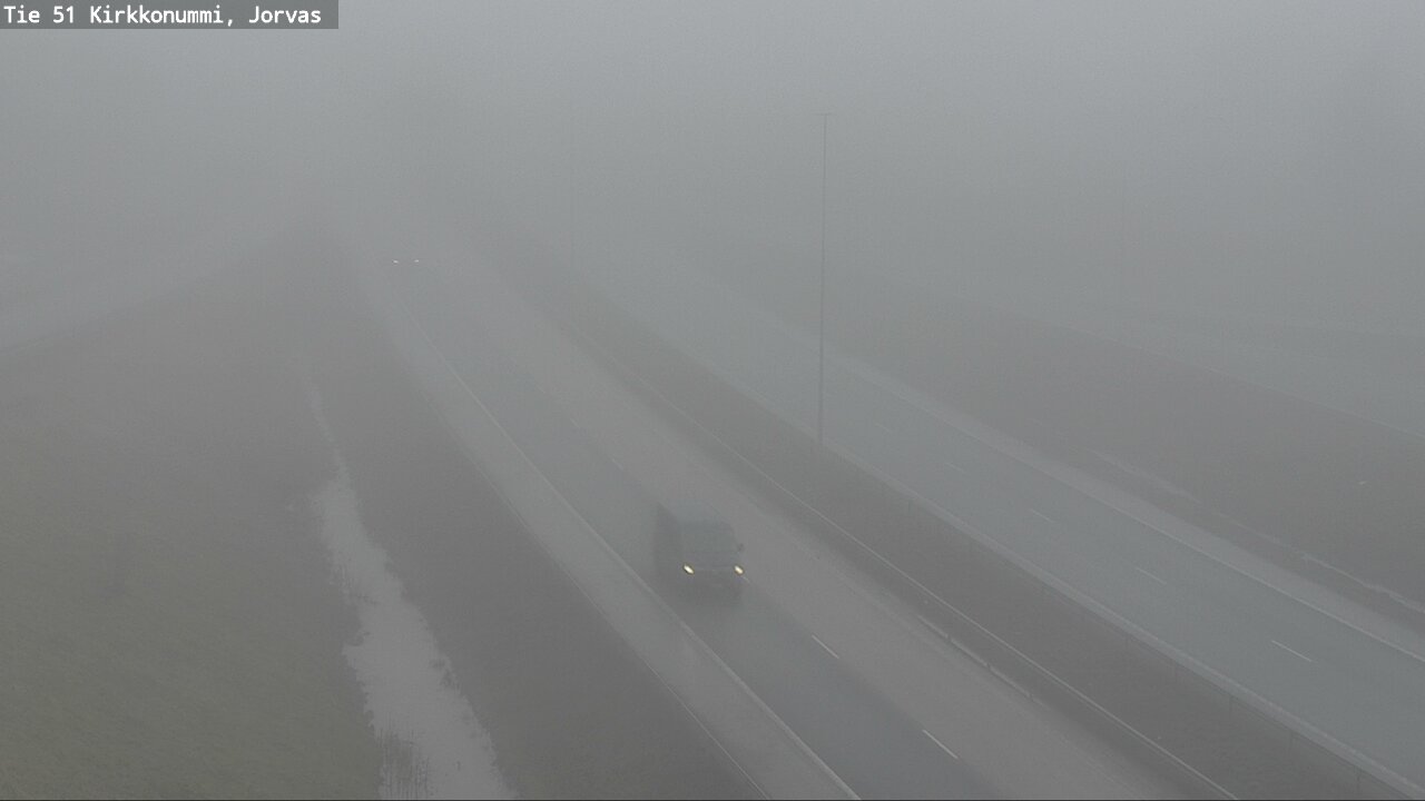 Kelikamerat Kuva Tie 51 Kirkkonummi, Jorvas, Kirkkonummi, Uusimaa