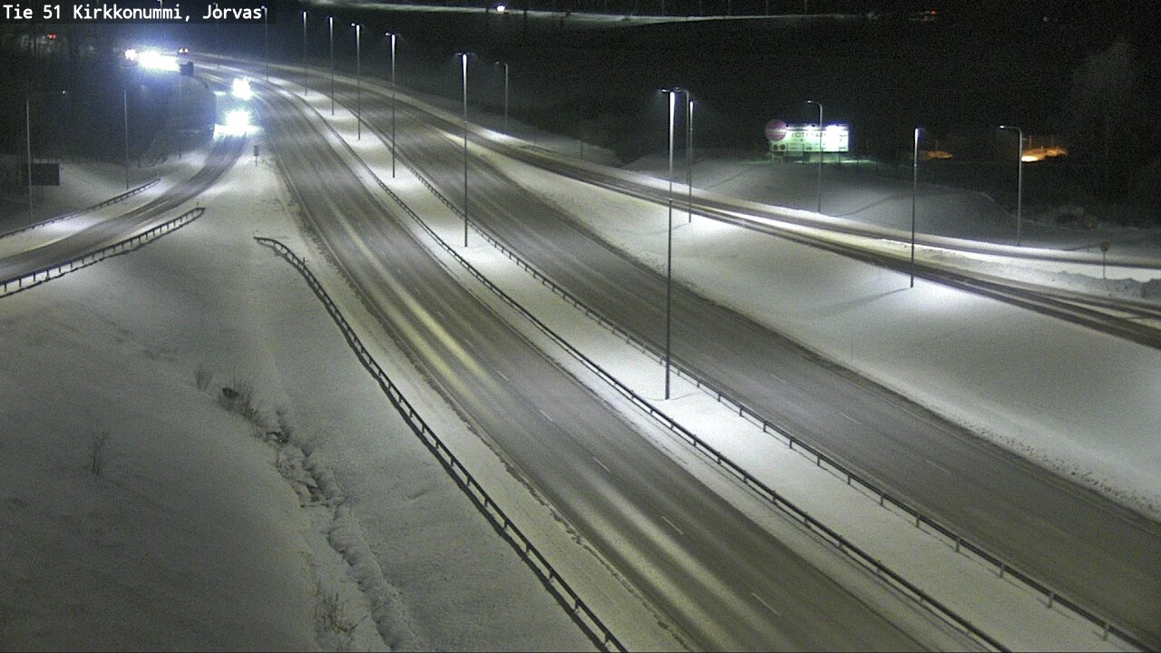 Kelikamerat Kuva Tie 51 Kirkkonummi, Jorvas, Kirkkonummi, Uusimaa