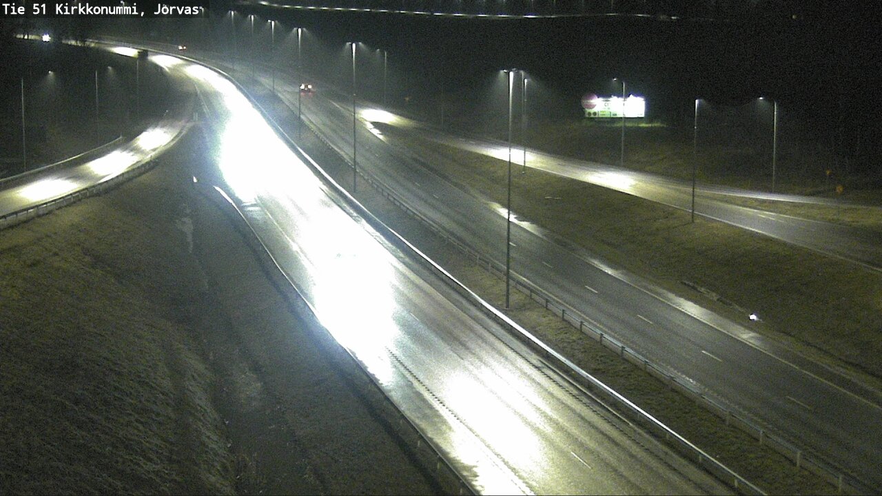 Kelikamerat Kuva Tie 51 Kirkkonummi, Jorvas, Kirkkonummi, Uusimaa