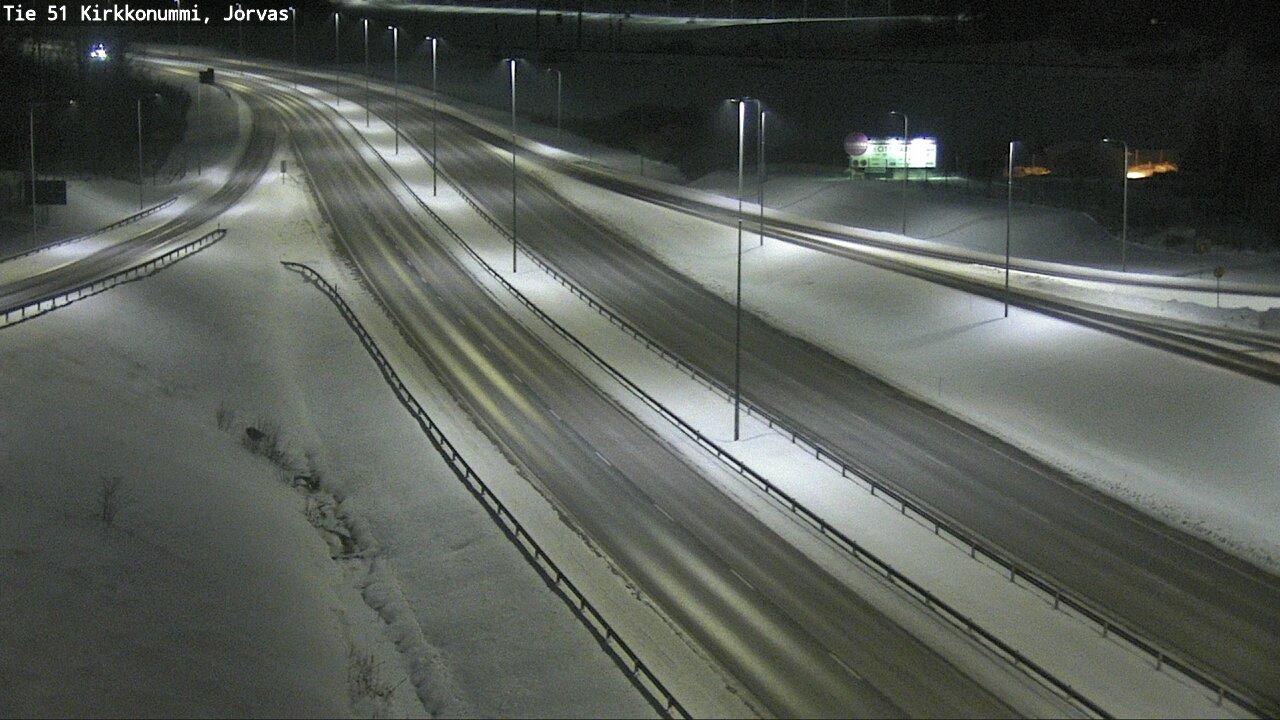 Kelikamerat Kuva Tie 51 Kirkkonummi, Jorvas, Kirkkonummi, Uusimaa