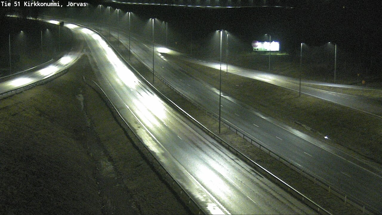 Kelikamerat Kuva Tie 51 Kirkkonummi, Jorvas, Kirkkonummi, Uusimaa