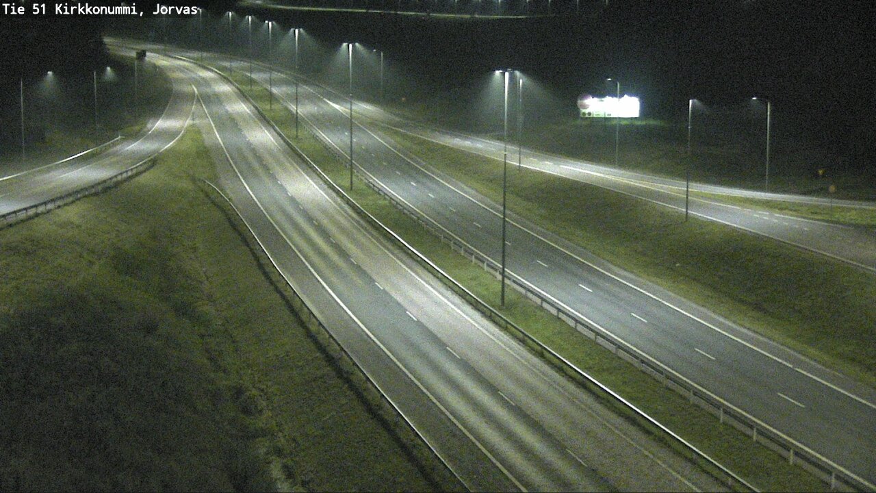 Kelikamerat Kuva Tie 51 Kirkkonummi, Jorvas, Kirkkonummi, Uusimaa