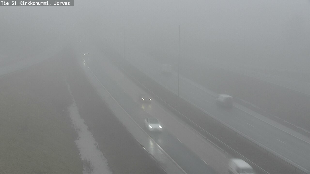 Kelikamerat Kuva Tie 51 Kirkkonummi, Jorvas, Kirkkonummi, Uusimaa