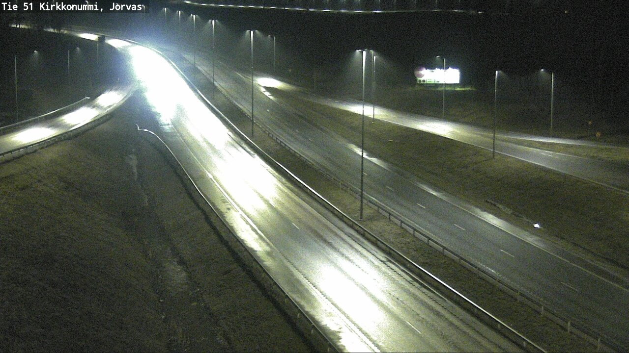 Kelikamerat Kuva Tie 51 Kirkkonummi, Jorvas, Kirkkonummi, Uusimaa