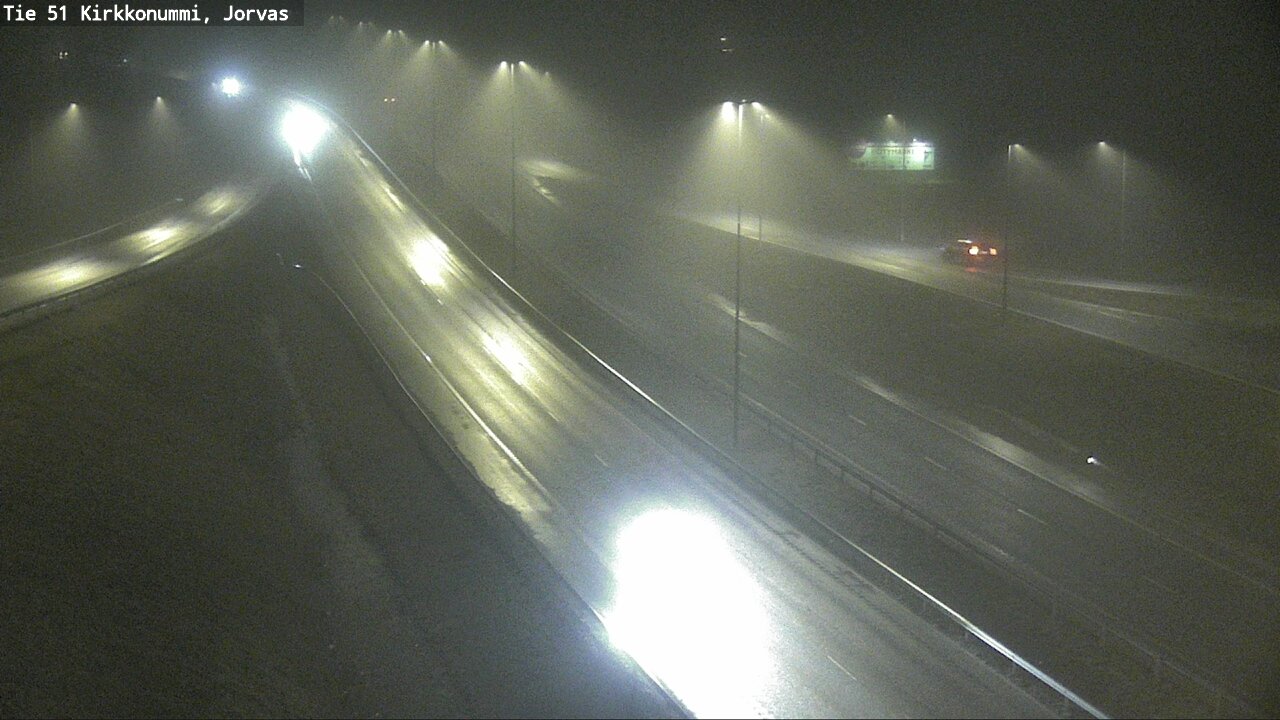 Kelikamerat Kuva Tie 51 Kirkkonummi, Jorvas, Kirkkonummi, Uusimaa