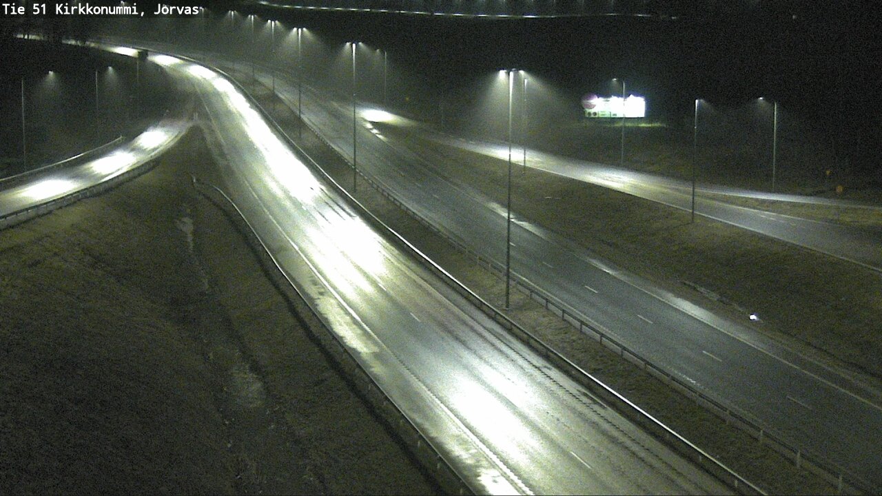 Kelikamerat Kuva Tie 51 Kirkkonummi, Jorvas, Kirkkonummi, Uusimaa