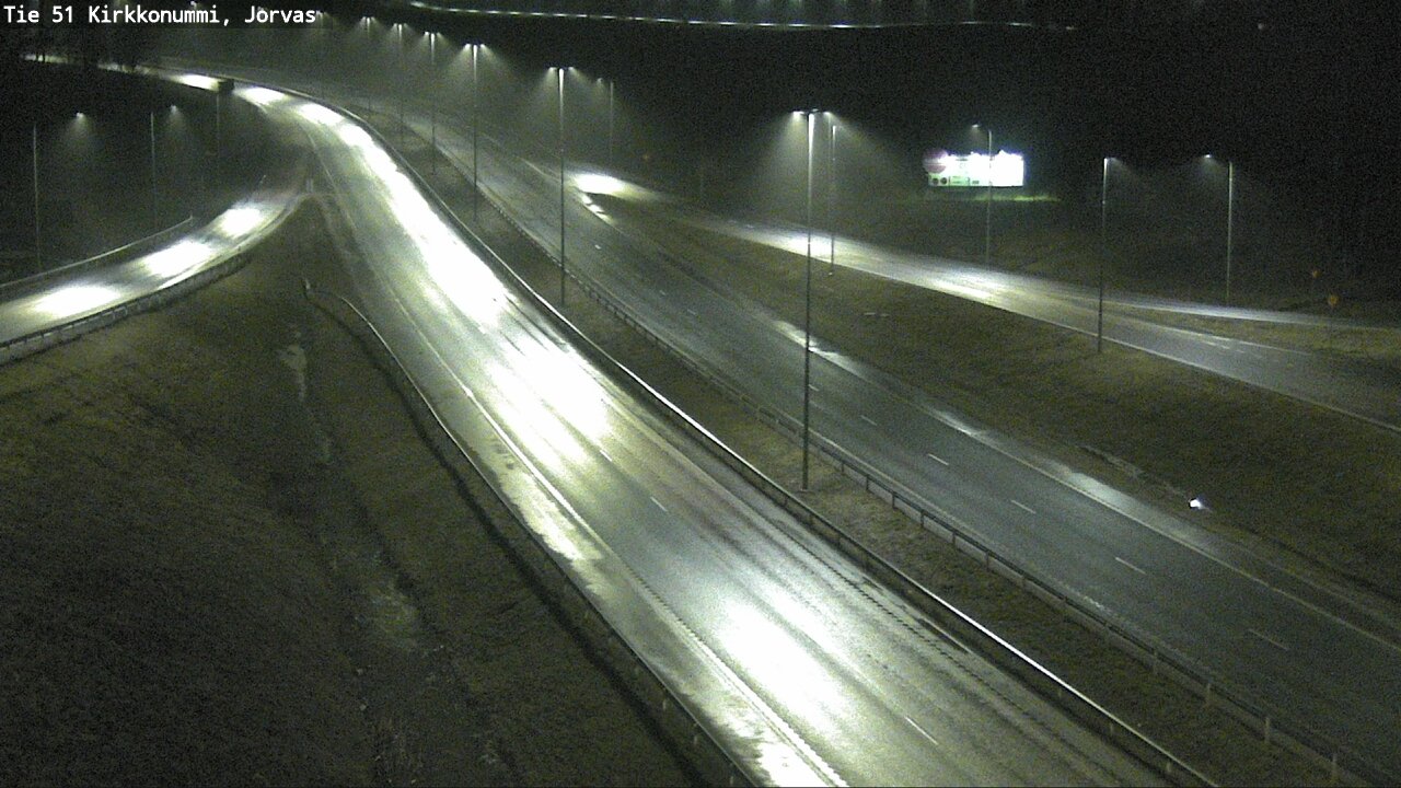 Kelikamerat Kuva Tie 51 Kirkkonummi, Jorvas, Kirkkonummi, Uusimaa