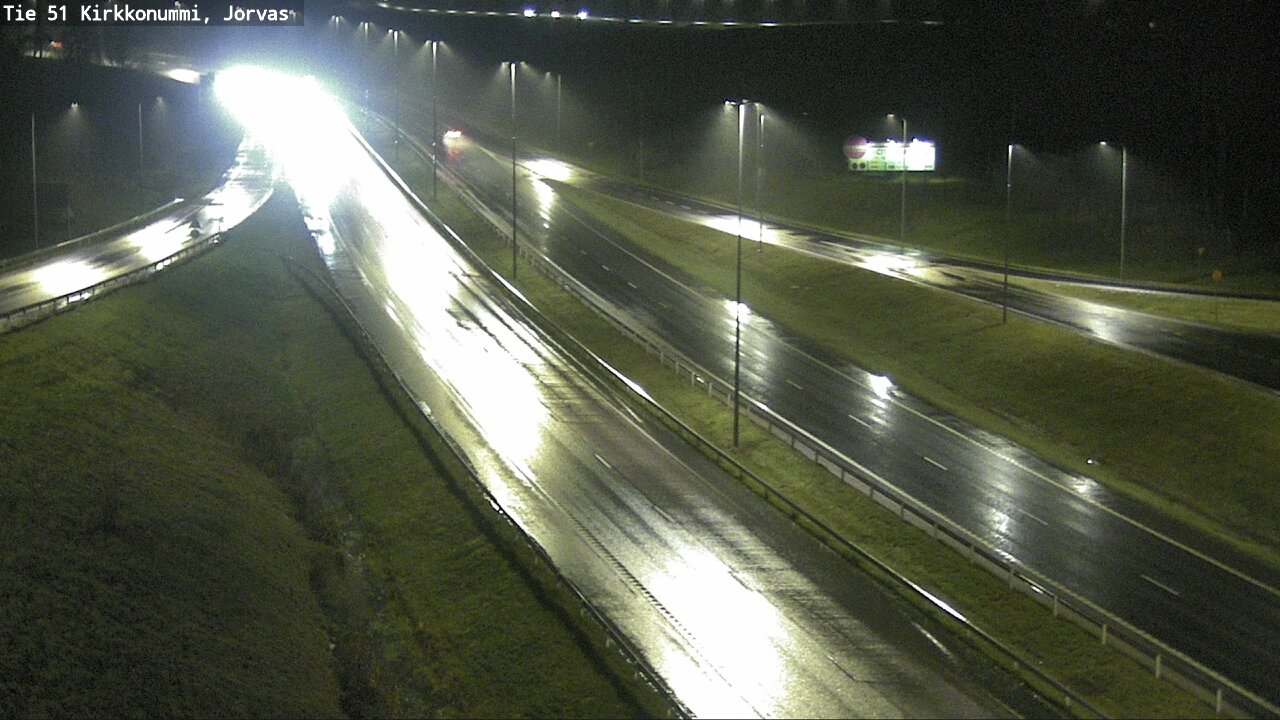 Kelikamerat Kuva Tie 51 Kirkkonummi, Jorvas, Kirkkonummi, Uusimaa