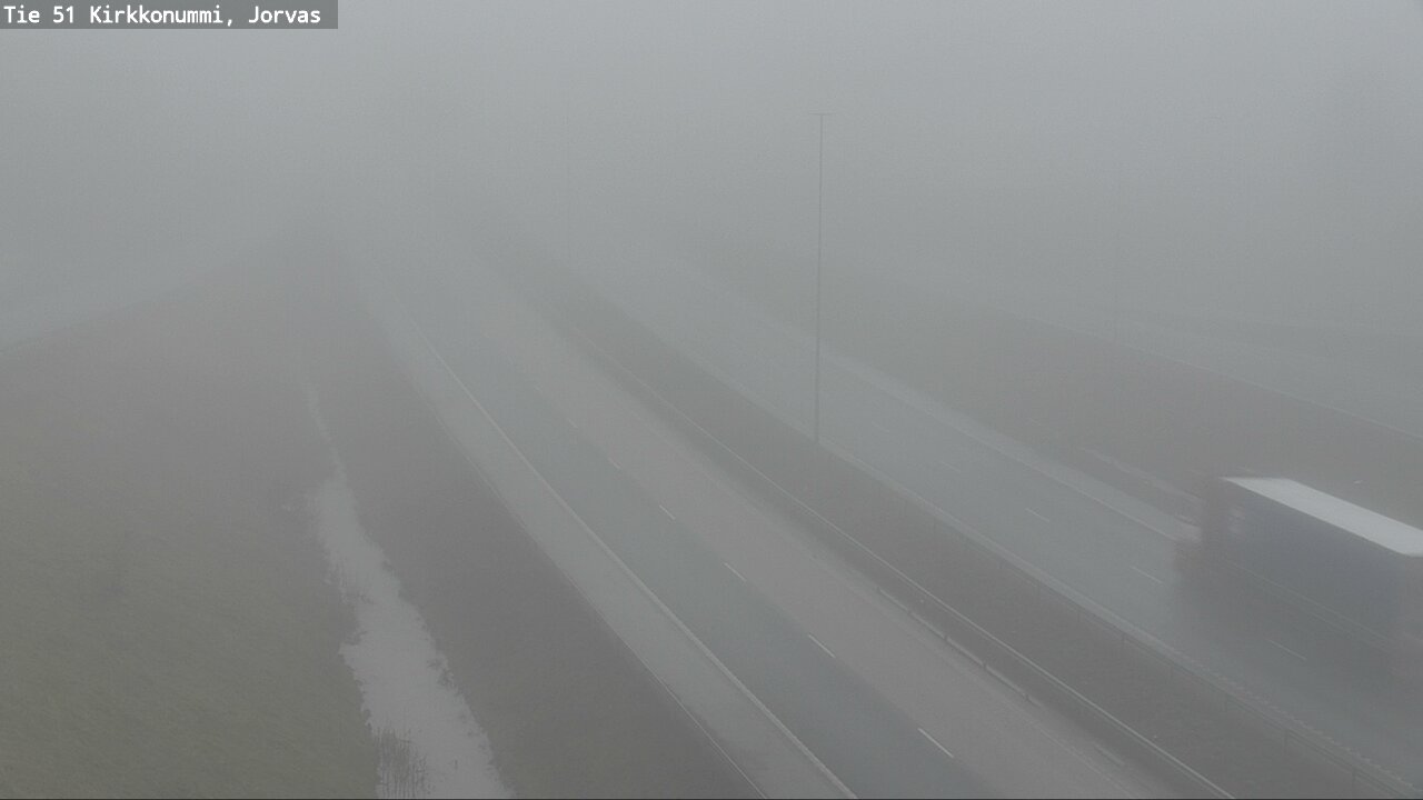 Kelikamerat Kuva Tie 51 Kirkkonummi, Jorvas, Kirkkonummi, Uusimaa