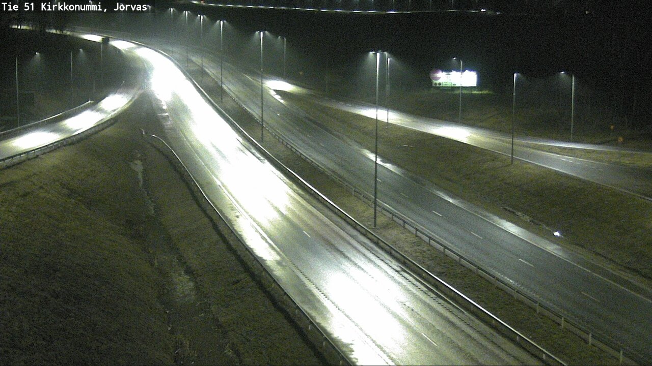 Kelikamerat Kuva Tie 51 Kirkkonummi, Jorvas, Kirkkonummi, Uusimaa