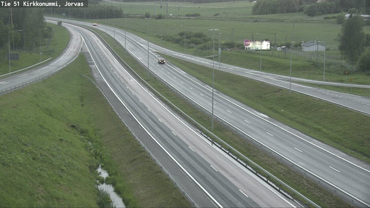 Kelikamerat Kuva Tie 51 Kirkkonummi, Jorvas, Kirkkonummi, Uusimaa