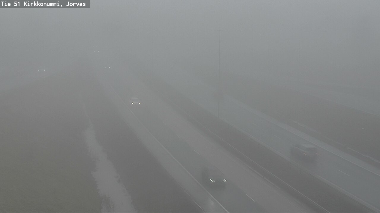 Kelikamerat Kuva Tie 51 Kirkkonummi, Jorvas, Kirkkonummi, Uusimaa